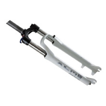 Вилка Suntour 26" 1-1/8" (28,6мм), с ходом 100мм, Disk-brake,Lockout,SF-13 XCM HLO