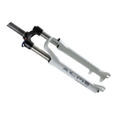 Вилка Suntour 26" 1-1/8" (28,6мм), с ходом 100мм, Disk-brake,Lockout,SF-13 XCM HLO