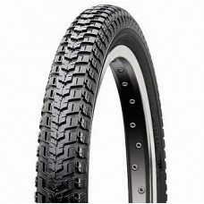 Шина 14х2,125 б/к CST С712, Trekking/Hybrid черн. 