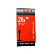 Камера CST 26х1,75/2,125 AV 35мм "THORN RESISTANT" 