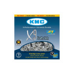 Цепь KMC X9-EPT 1/2х11/128х116L, 9ск.