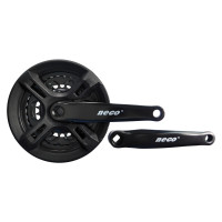 Шатун NECO 42х34х24Tx170мм черн. NSS-3002