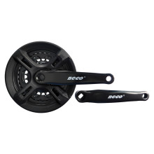 Шатун NECO 42х34х24Tx170мм черн. NSS-3002