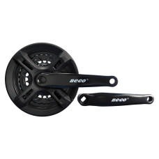 Шатун NECO 42х34х24Tx170мм черн. NSS-3002