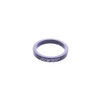 Кільце(спейсер) Neco 5мм 1-1/8", чорне