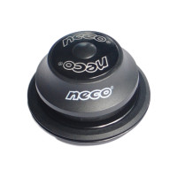 Крепление вилки Neco H156N 1-1/8",Ø30.0х44/55мм, для конусной трубы