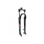 Вилка SR Suntour 26 M3030 disk 1-1/8"x260мм, ход:75мм, черная