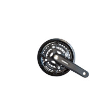 Шатун Suntour XCE-T312 42x34x24T 152мм черный