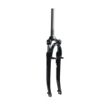 Вилка SR Suntour 28 (700C) CR-7V-P V-brake, 1-1/8"x255мм, ход:40мм, черная