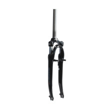 Вилка SR Suntour 28 (700C) CR-7V-P V-brake, 1-1/8"x255мм, хід:40мм, чорна