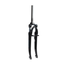 Вилка SR Suntour 28 (700C) CR-7V-P V-brake, 1-1/8"x255мм, ход:40мм, черная
