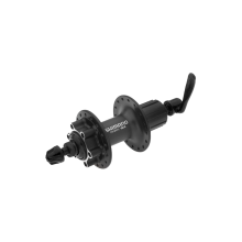 Втулка Shimano задня 14Gx36H DISK, касета, FH-M475L, QR, чорная