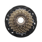 Вільнобіг Shimano 7шв, Tourney MF-TZ500, 14-28Т