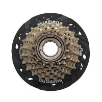 Вільнобіг Shimano 7шв, Tourney MF-TZ500, 14-28Т