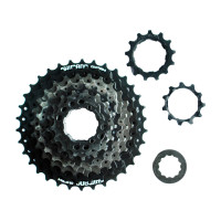 Касета Shimano Acera CS-200-9, 9 звезд