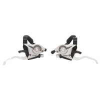 Шифтер Shimano Tourney ST-EF51 8 ск. + Шифтер Shimano Tourney ST-EF510 3 ск.