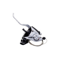 Шифтер Shimano Tourney ST-EF51 8 ск. + Шифтер Shimano Tourney ST-EF510 3 ск.