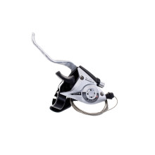 Шифтер Shimano Tourney ST-EF51 8 ск. + Шифтер Shimano Tourney ST-EF510 3 ск.