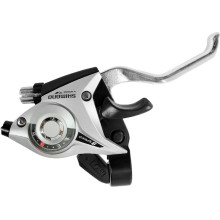 Шифтер Shimano Tourney ST-EF51 8 ск. + Шифтер Shimano Tourney ST-EF510 3 ск.