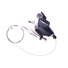 Шифтер Shimano Alivio ST-M410-S 3 ск. + 8 ск.