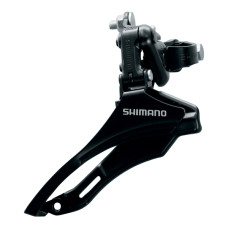 Переключатель Shimano перед. Tourney FD-TZ30 н.тяга 28,6мм
