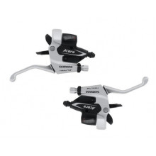 Шифтер Shimano Acera ST-M360-S-2A 3 шв.