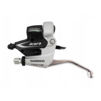 Шифтер Shimano Acera ST-M360-S-2A 3 шв.
