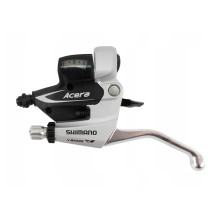 Шифтер Shimano Acera ST-M360-S-2A 3 шв.