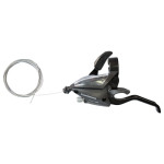 Шифтер Shimano Tourney ST-EF500 левый 3 ск. 