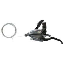 Шифтер Shimano Tourney ST-EF500 левый 3 ск. 