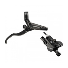 Гальма disk Shimano гідравл. BL-М425/BR-M395 чорні, передні, 850мм