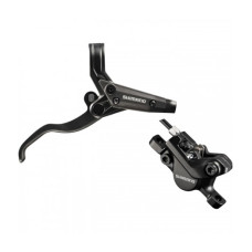 Тормоза disk Shimano гидравл. BL-М425/BR-M395 чорные, передние, 850мм