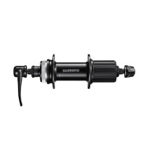 Втулка Shimano задня 14Gx36H 8/9/10-SPEED, OLD:135MM, AXLE:146MM, FOR CENTER LOCK ROTOR (без стоп. кільця), QR:166mm, FH-TX505-8