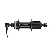 Втулка Shimano задняя 14Gx36H 8/9/10-SPEED, OLD:135MM, AXLE:146MM, FOR CENTER LOCK ROTOR (без стоп. кольца), QR:166mm, FH-TX505-8