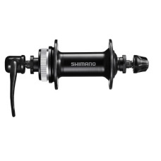 Втулка Shimano перед. 14Gx36H OLD:100MM AXLE:108MM, FOR CENTER LOCK ROTOR(Без стоп. кольца), QR:133MM, HB-TX505