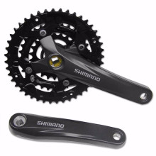 Шатун Shimano FC-T3010, 170mm, 44x32x22T, для 9шв., без захисту