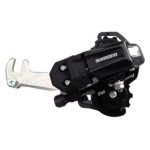 Переключатель Shimano задн. Tourney RD-TY200 6/7 скоростей на крюк (riverd adapter)короткая нога