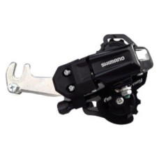 Переключатель Shimano задн. Tourney RD-TY200 6/7 скоростей на крюк (riverd adapter)короткая нога