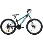 Велосипед CROSSRIDE BULLET 24 2.0