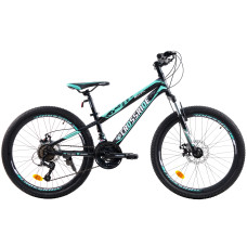 Велосипед CROSSRIDE BULLET 24 2.0