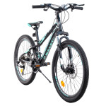 Велосипед CROSSRIDE BULLET 24 2.0