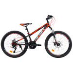 Велосипед CROSSRIDE BULLET 24 2.0