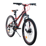 Велосипед CROSSRIDE BULLET 24 2.0
