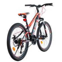 Велосипед CROSSRIDE BULLET 24 2.0
