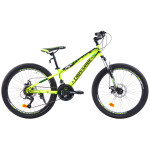 Велосипед CROSSRIDE BULLET 24 2.0
