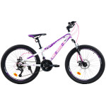 Велосипед CROSSRIDE BULLET 24 2.0