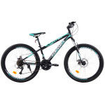 Велосипед CROSSRIDE BULLET 26 2.0