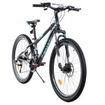 Велосипед CROSSRIDE BULLET 26 2.0
