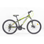 Велосипед CROSSRIDE BULLET 24