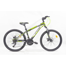 Велосипед CROSSRIDE BULLET 24